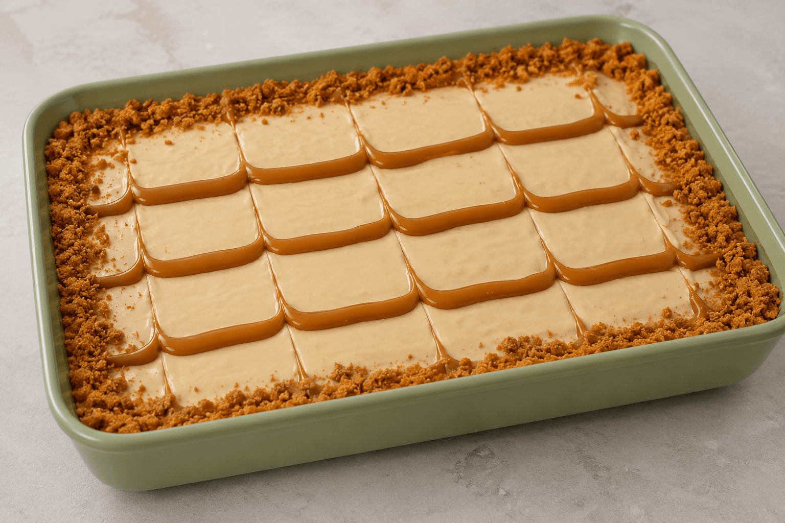 Torta Fredda Lotus Crunchy: la versione ancora più golosa che conquista al primo assaggio