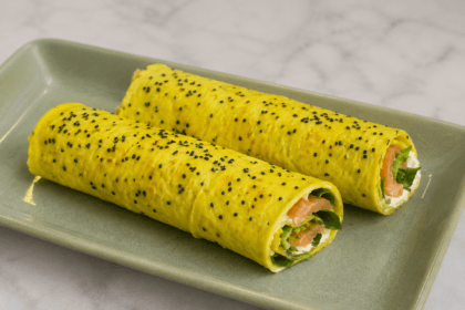 Piadina senza carboidrati: la ricetta virale con avocado e uova che sta conquistando tutti