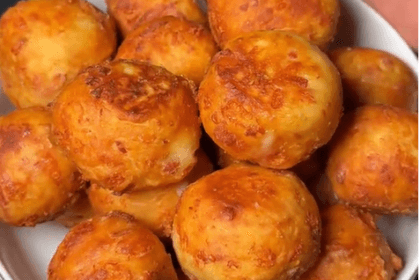 Bocconcini Salati con Cuore Filante: la Ricetta Facile da Fare in Padella