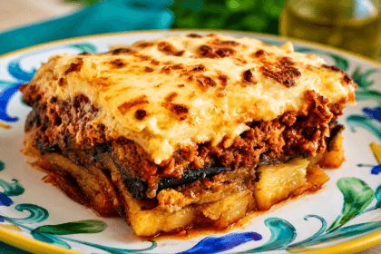 Moussaka Greca: La ricetta tradizionale è la più buona!