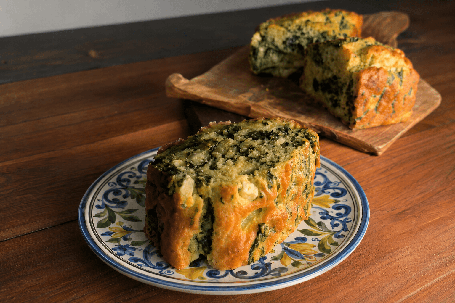 Plumcake salato: la ricetta greca che cercavo da tanto tempo!