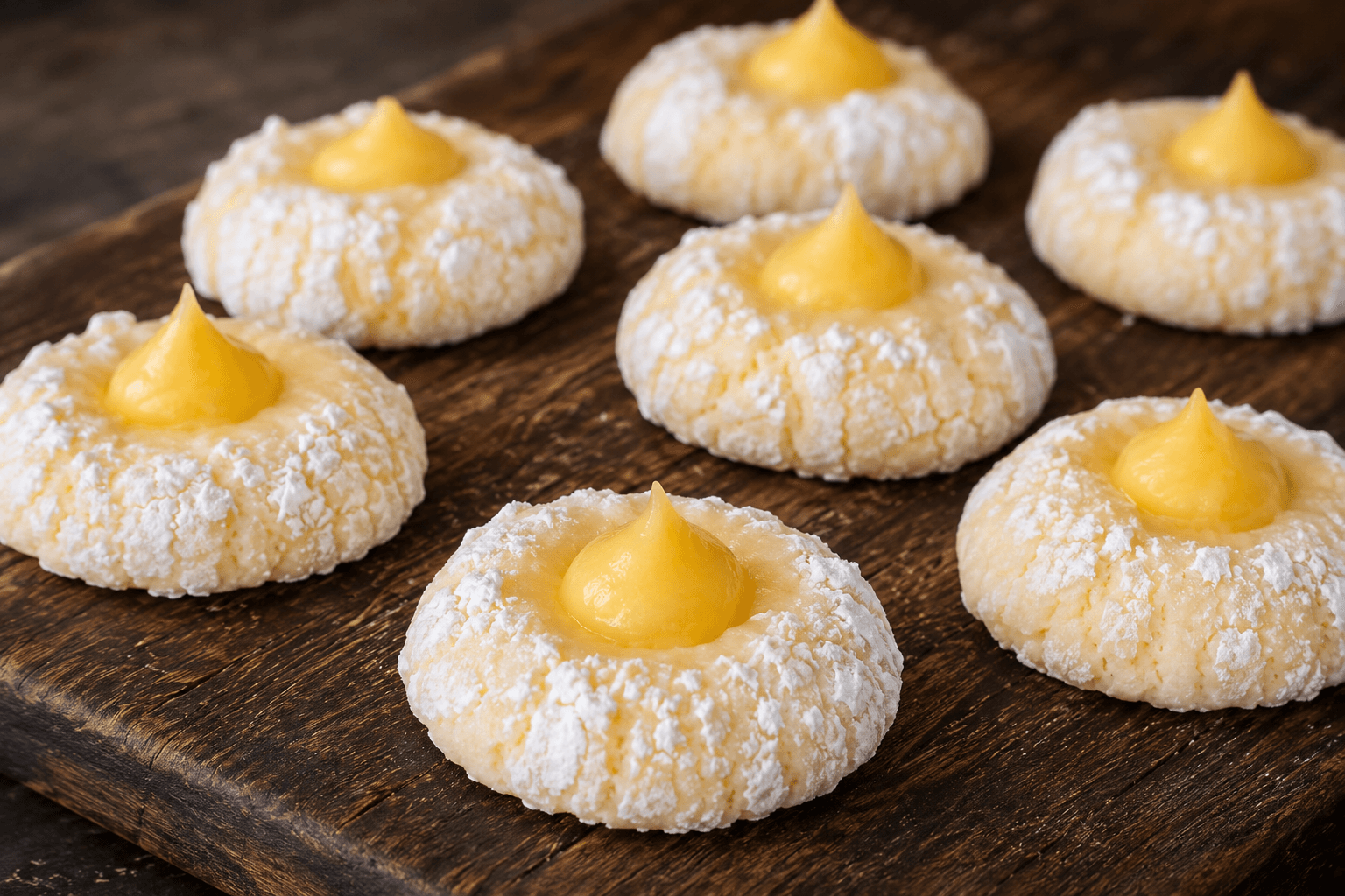 Biscotti morbidi al limone con crema: profumatissimi, freschi e irresistibili