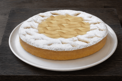 Crostata con crema: il ripieno così non lo hai mai assaggiato!