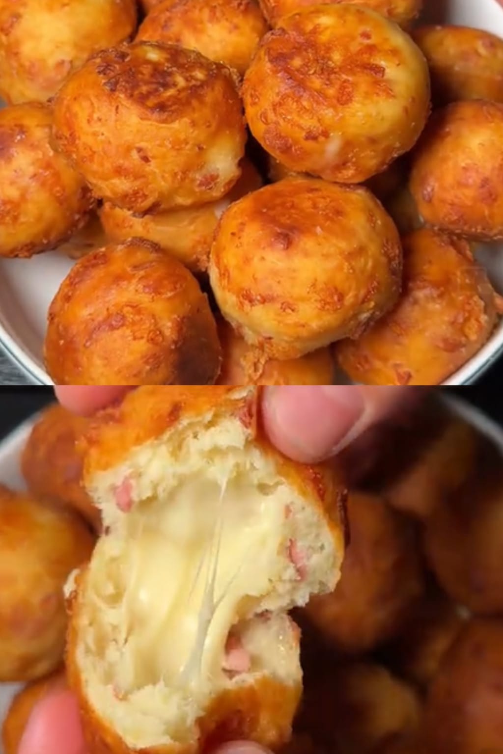 Bocconcini Salati con Cuore Filante: la Ricetta Facile da Fare in Padella