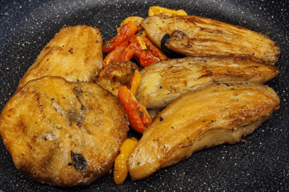 Melanzane jolly in padella: perfette per bruschette, pasta e pucce