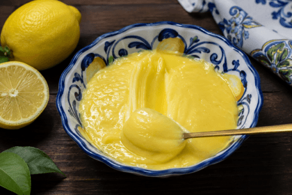 Lemon curd fatto in casa: la mia ricetta facile e veloce