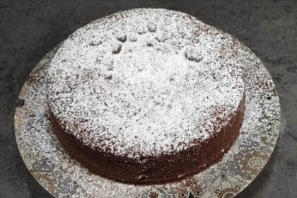 Torta di pasta di mandorle: Mia nonna la preparava sempre e tutti volevano la sua ricetta
