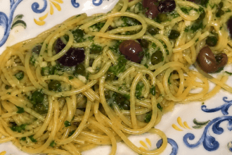 Spaghetti alla gravunaro, l’antica ricetta napoletana