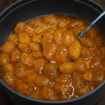 Prugne sciroppate come miele: ricetta antica di mia nonna