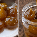 Fichi sciroppati, la ricetta di mia nonna