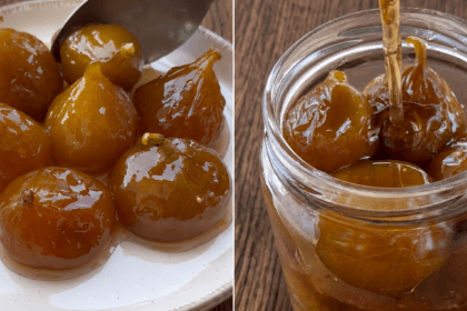 Fichi sciroppati, la ricetta di mia nonna