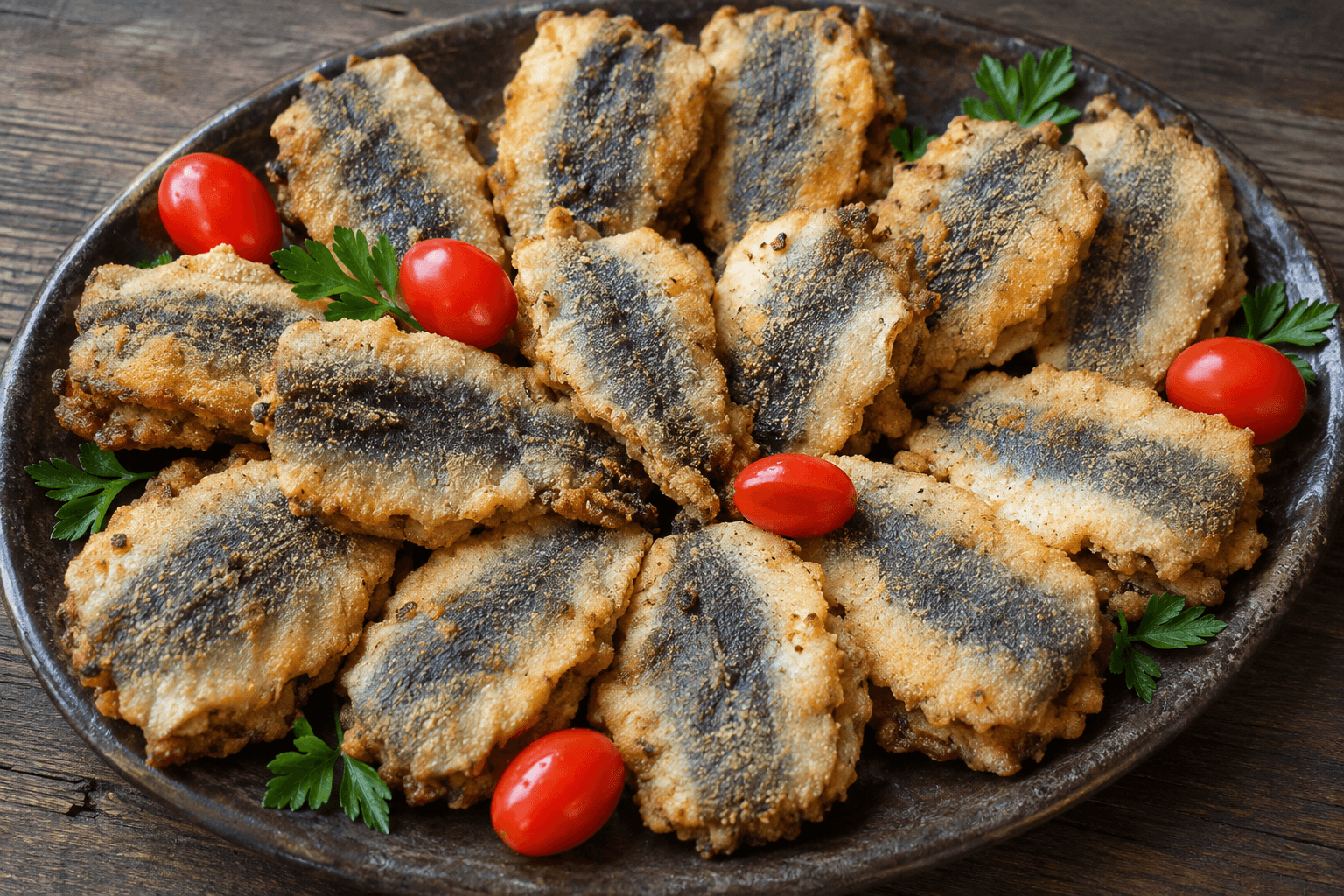 Sarde ripiene a modo mio: saporite e semplici, come quelle di una volta. Cottura al forno